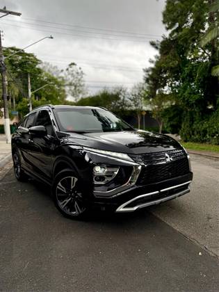 MITSUBISHI ECLIPSE CROSS 1.5 MIVEC TURBO GASOLINA HPE CVT
